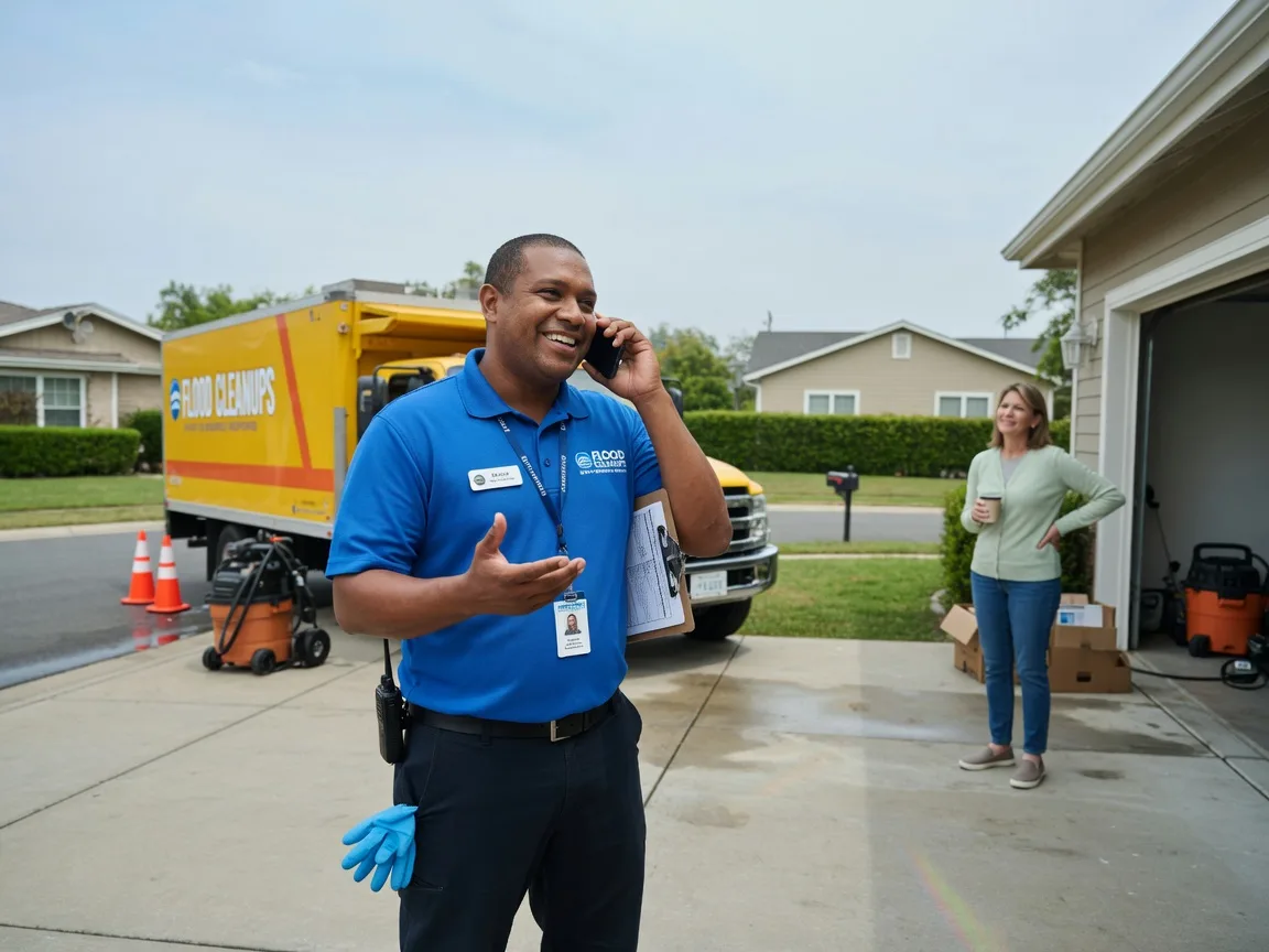 Water Damage Restoration Center Valley, PA FAQs